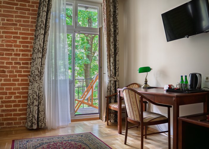 Pokój standard / Standard room