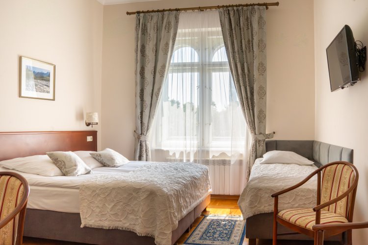 Pokój standard / Standard room