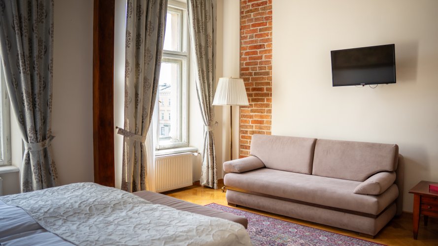 Pokój Premium / Premium room