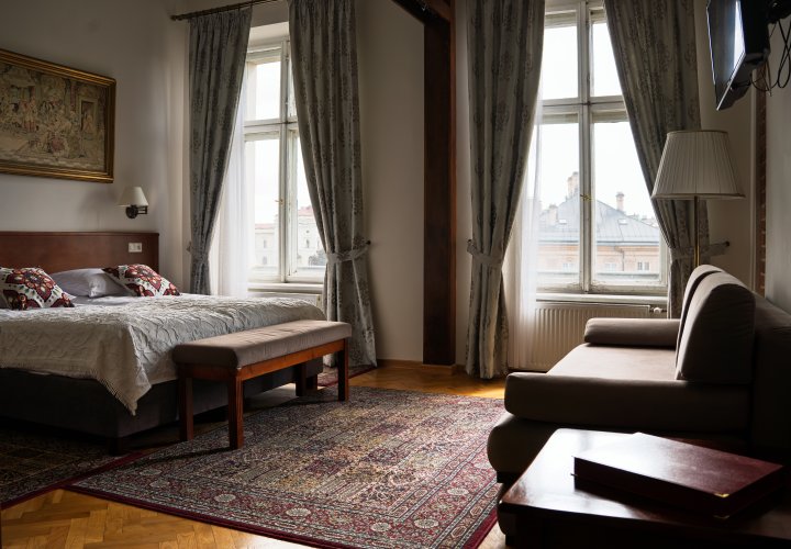 Pokój Premium / Premium room