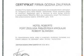 Certyfikat 