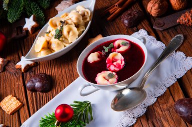 Catering Świąteczny - Gotowe dania wigilijne do biura