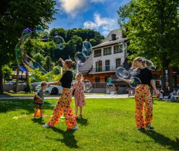 Maj&oacute;wkowy plan atrakcji