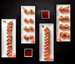 Kolacja - sushi