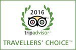 Travellers' Choice - 2016
