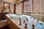 SPA w Krynicy Zdroju - Hotel Prezydent - relaksująca kąpiel