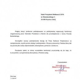 Starostwo Powiatowe w Bochni