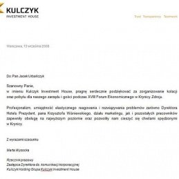 Kulczyk Investment House