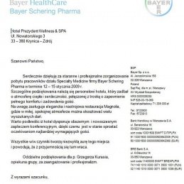 Bayer HealthCare