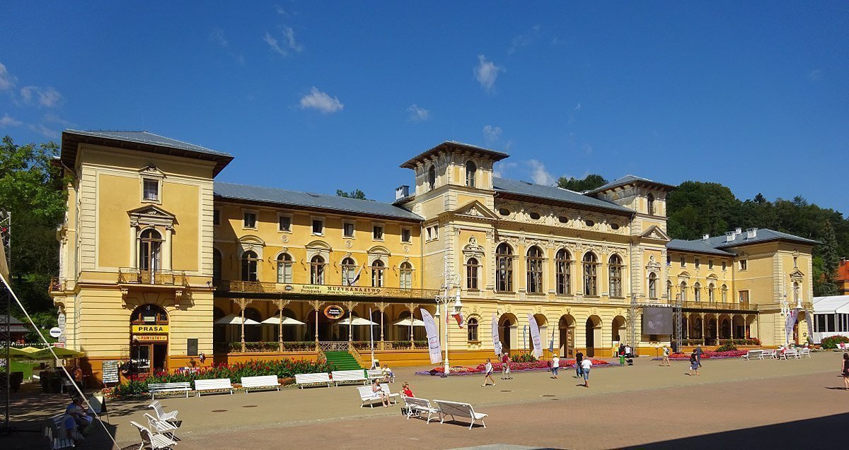 Stary Dom Zdrojowy