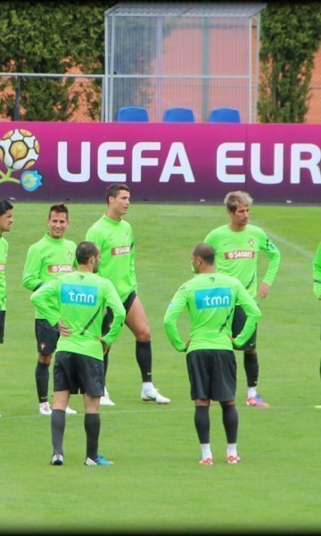 Piłka nożna – Euro 2012