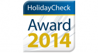 7/23/2014 - HolidayCheck - Certificate of Quality Selection 2014