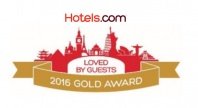10.04.2016 - Loved By Guests 2016 Gold Award