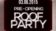 05.18.2015 - Pre-Opening Roof Party ♥ Piekiełko