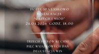 2026-03-11 - 12 URODZINY LASKOWA! KOLACJA DEGUSTACYJNA 