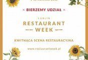Bierzemy udział w Lublin Restaurant Week!
