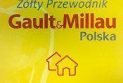 We've received a recommendation from polish Gault&Millau Yellow Guide 2016!