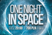 Space New Year's Eve