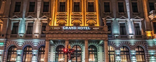 Film o IBB Grand Hotel Lublinianka