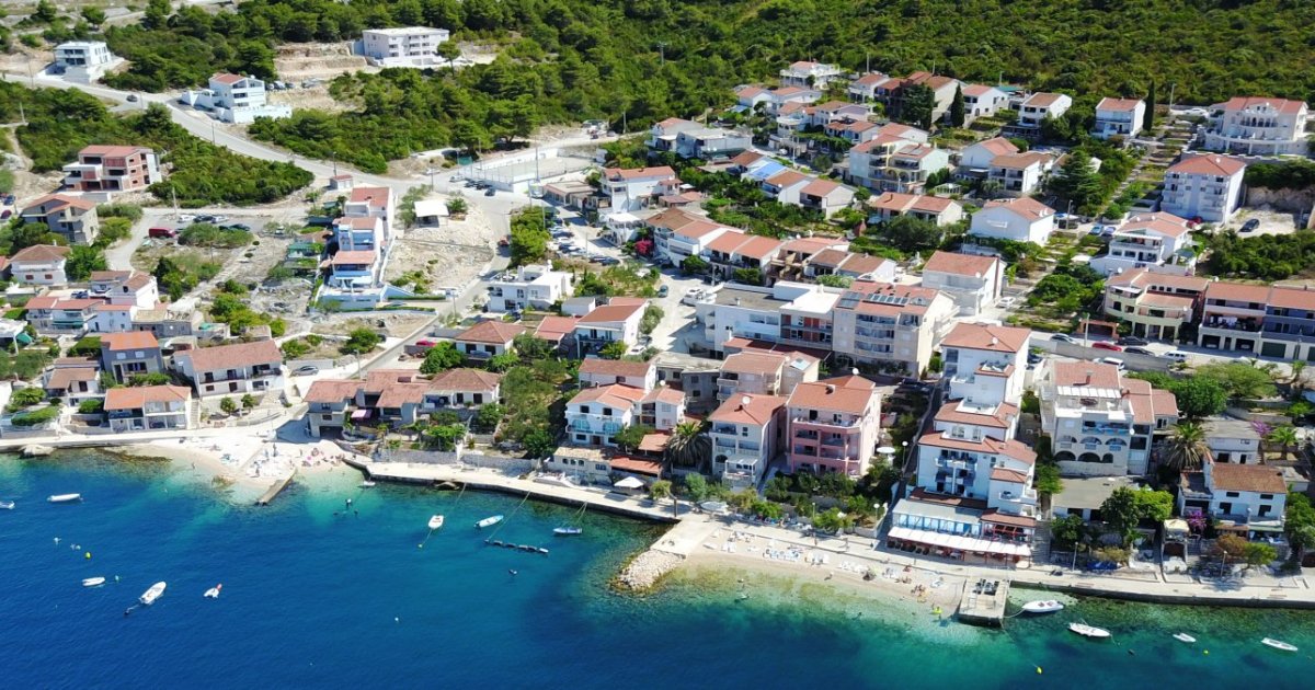 Chorwacja Apartamenty Adriatica