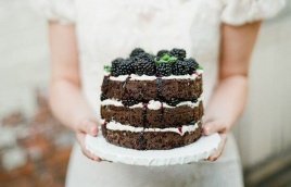 How to choose a wedding cake?