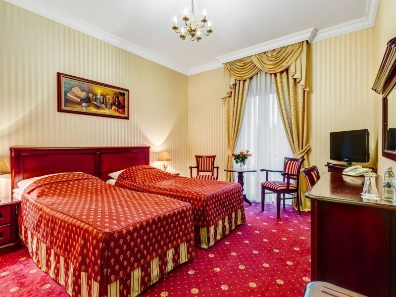 Double room