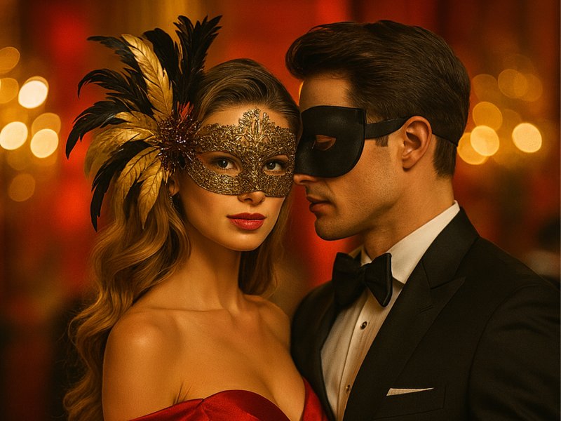 BAL KARNAWAŁOWO - WALENTYNKOWY