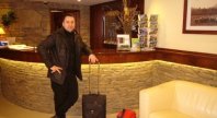 2013-04-14 - Zespół Boys w Ośrodku Usług Hotelarskich Redyk