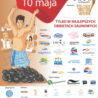 Dzień promocji zdrowego i poprawnego saunowania