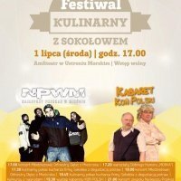 Festiwal kulinarny i gwiazdy w Kołobrzegu