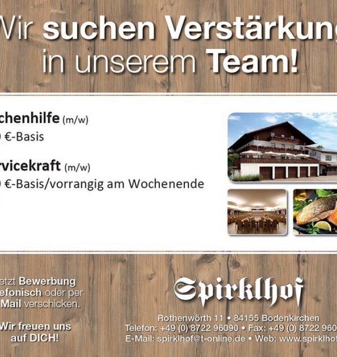 Personalsuche