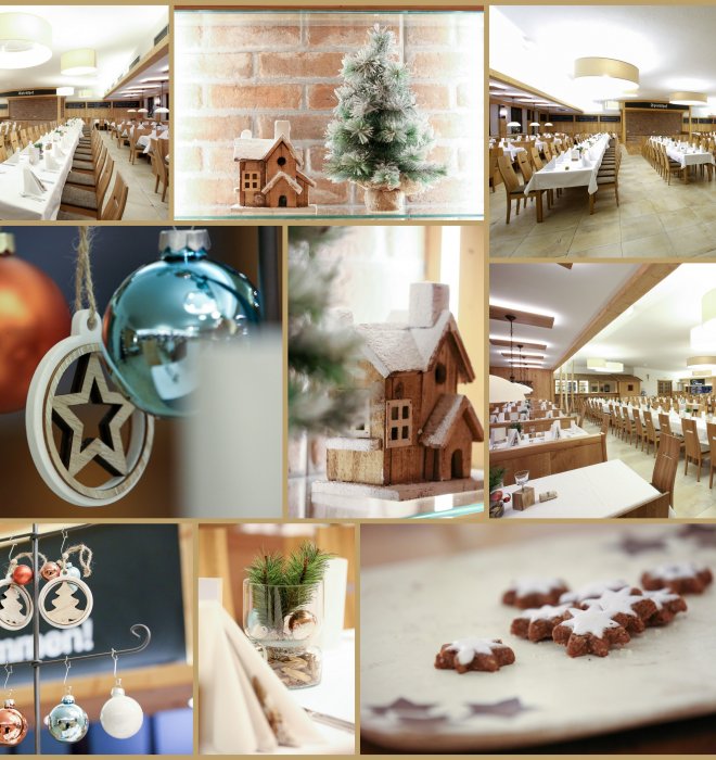 Weihnachtsfeier