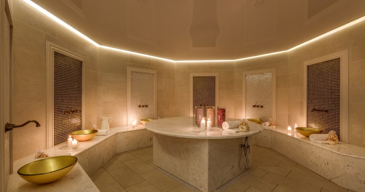 Hammam & peeling Talaria Resort&SPA