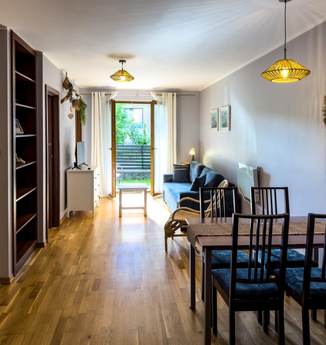 Apartament ,,KONIK MORSKI"