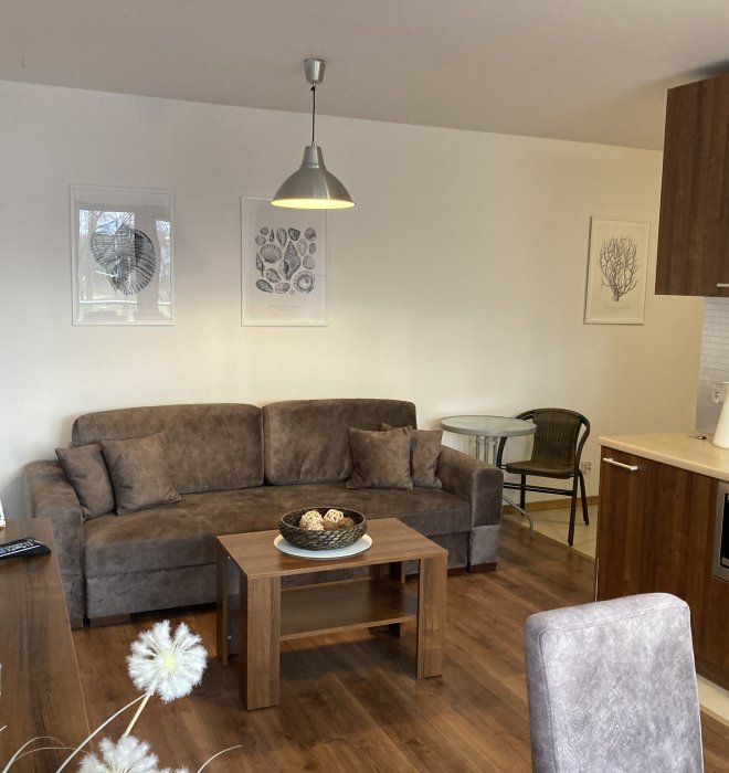 Apartament ,, Morski Anioł"