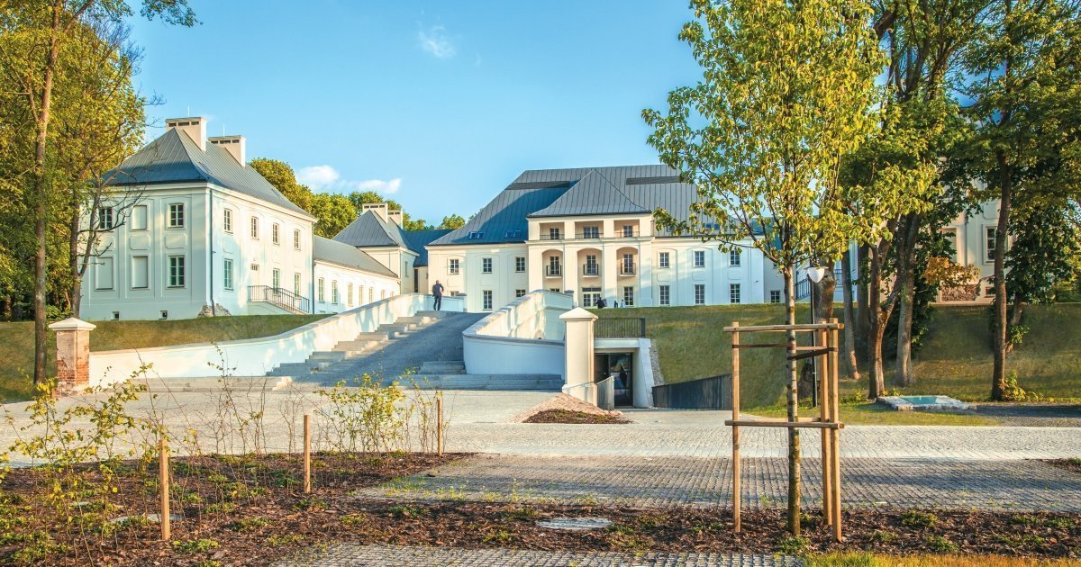 Galeria Zamek Biskupi Janow Podlaski